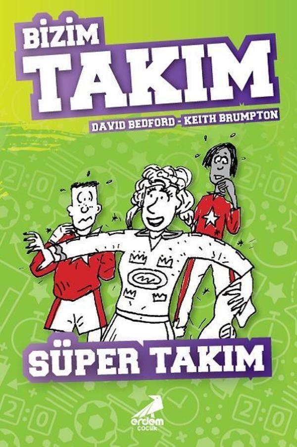 Süper Takım - Bizim Takım - Erdem Çocuk - Image 1