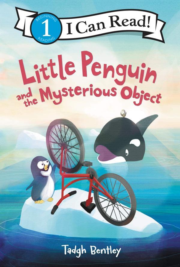 Little Penguin and the Mysterious Object - HarperCollins - Image 1