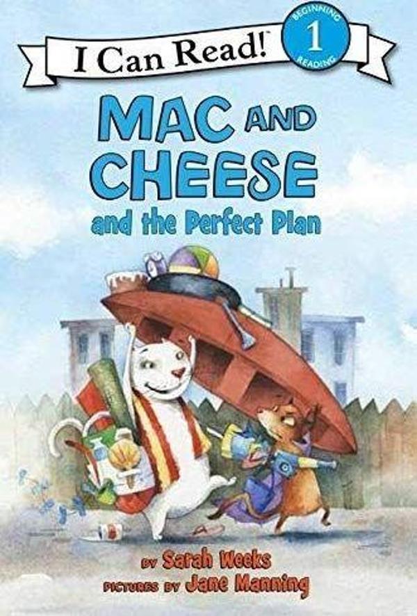 Mac and Cheese and the Perfect Plan - HarperCollins - Image 1