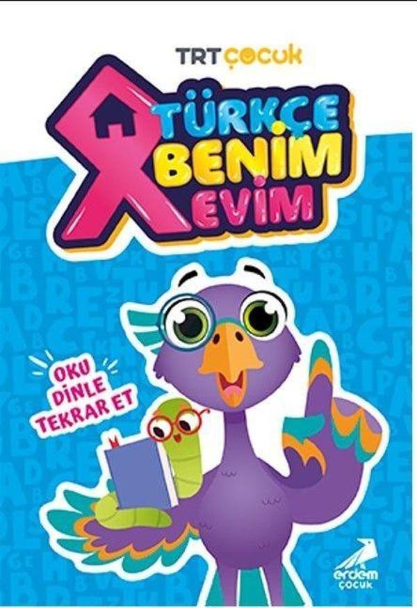 Türkçe Benim Evim - Erdem Çocuk - Image 1