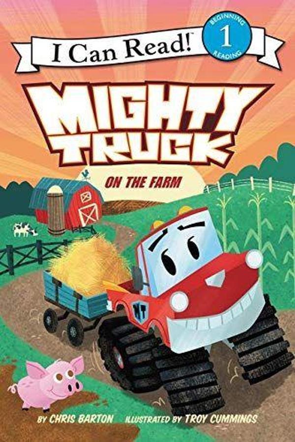 Mighty Truck on the Farm - HarperCollins - Image 1