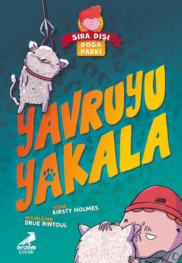 Yavruyu Yakala - Sıra Dışı Doğa Parkı - Erdem Çocuk - Image 1