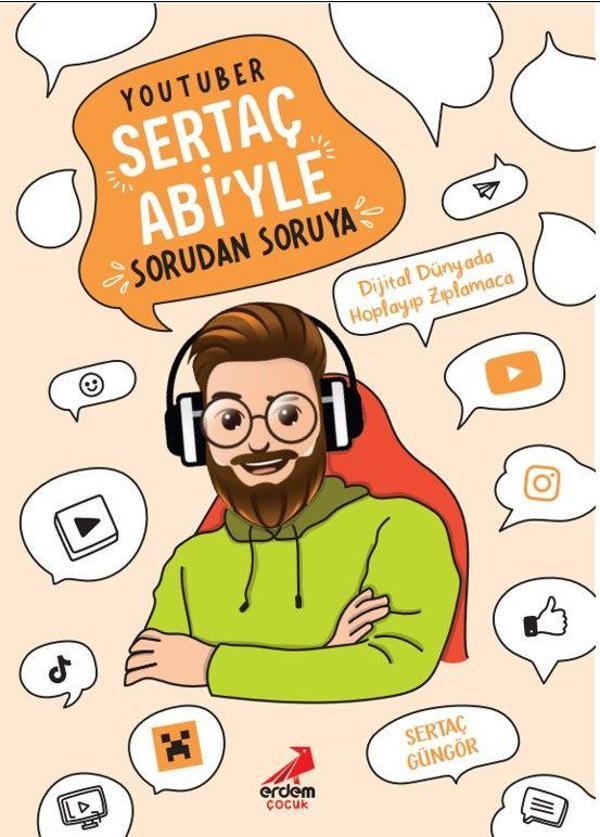 YouTuber Sertaç Abi’yle Sorudan Soruya - Erdem Çocuk - Image 1