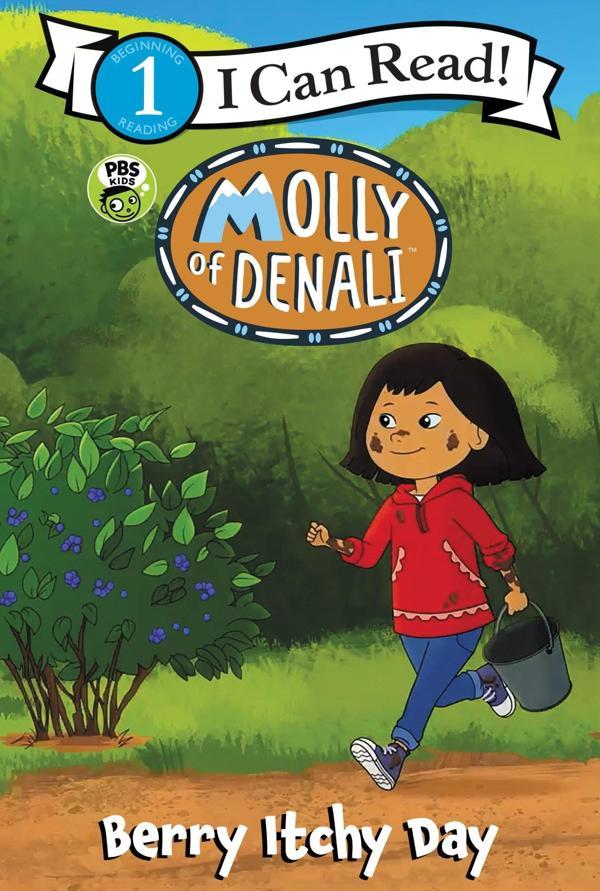 Molly of Denali: Berry Itchy Day - HarperCollins - Image 1