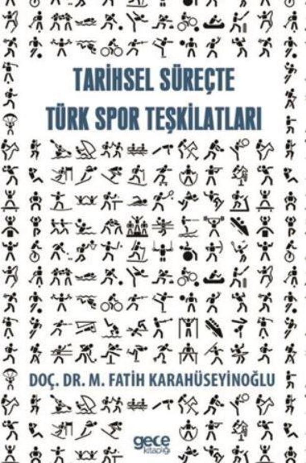 Tarihsel Süreçte Spor Teşkilatları - Gece Kitaplığı - Image 1