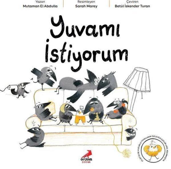 Yuvamı İstiyorum - Erdem Çocuk - Image 1