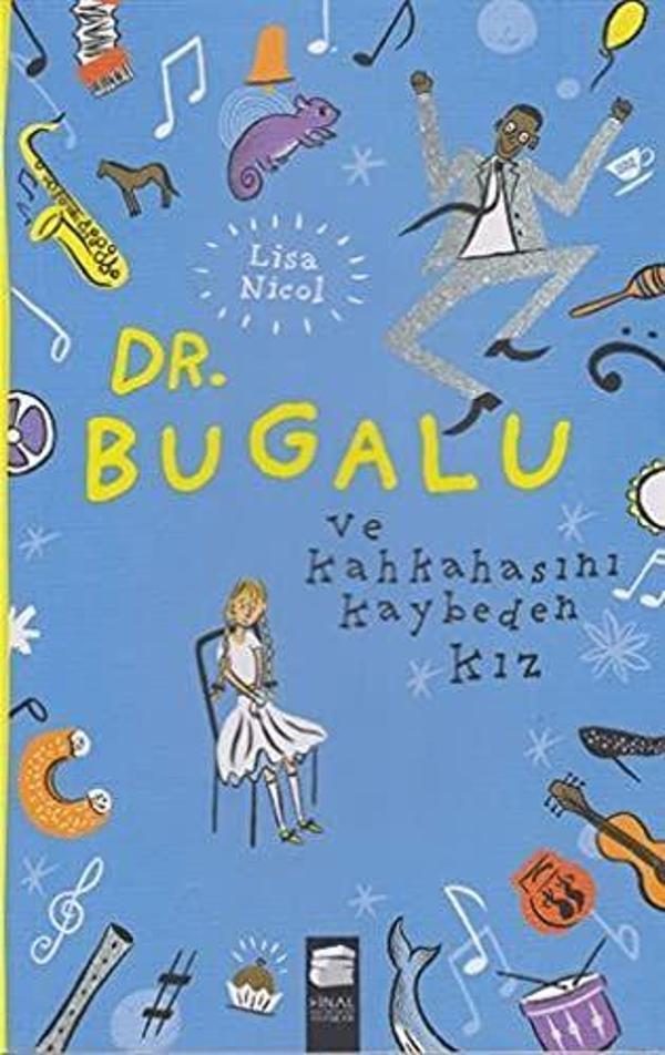 Dr. Bugalu ve Kahkahasını Kaybeden Kız - Final Kültür Sanat Yayınları - Image 1