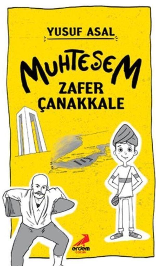 Muhteşem Zafer Çanakkale - Erdem Yayınları - Image 1