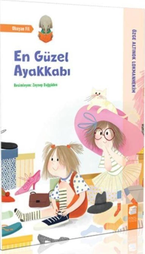 En Güzel Ayakkabı - Final Kültür Sanat Yayınları - Image 1