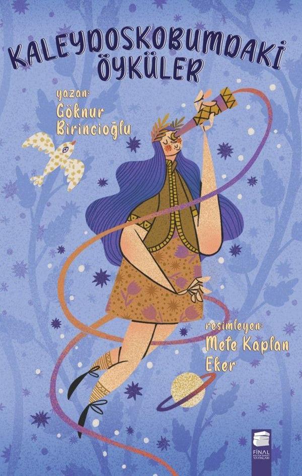 Final Kültür Sanat Yayınları Kaleydoskobumdaki Öyküler - Final Kültür Sanat Yayınları - Image 1