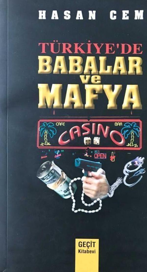 Türkiye'de Babalar ve Mafya - Geçit Kitabevi - Image 1