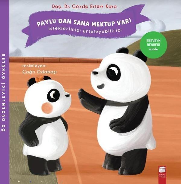 Paylu'dan Sana Mektup Var - İsteklerimizi Erteleyebiliriz! - Final Kültür Sanat Yayınları - Image 1