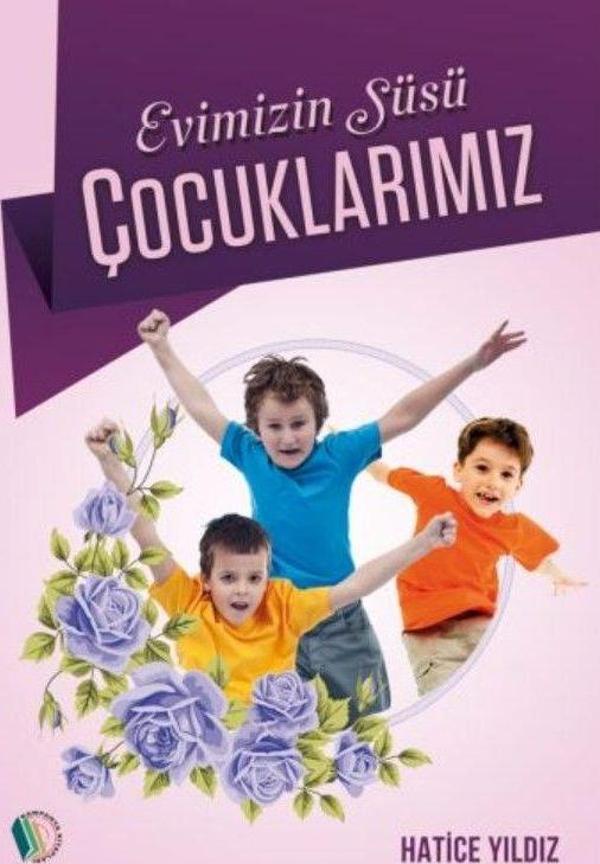 Evimizin Süsü Çocuklarımız - Erkam Yayınları - Image 1