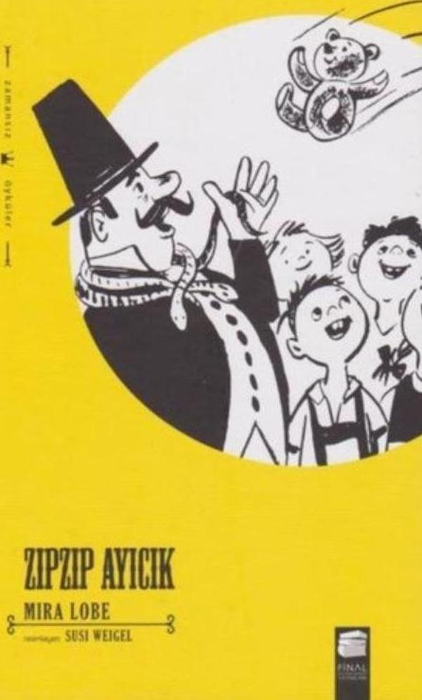 Zıpzıp Ayıcık - Final Kültür Sanat Yayınları - Image 1