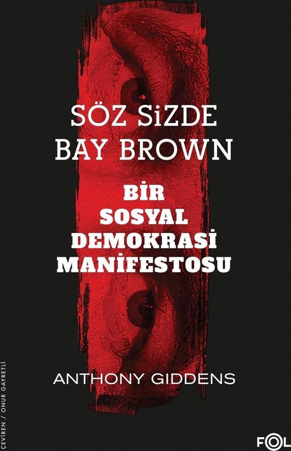 Söz Sizde Bay Brown - Bir Sosyal Demokrasi Manifestosu - Fol Kitap - Image 1