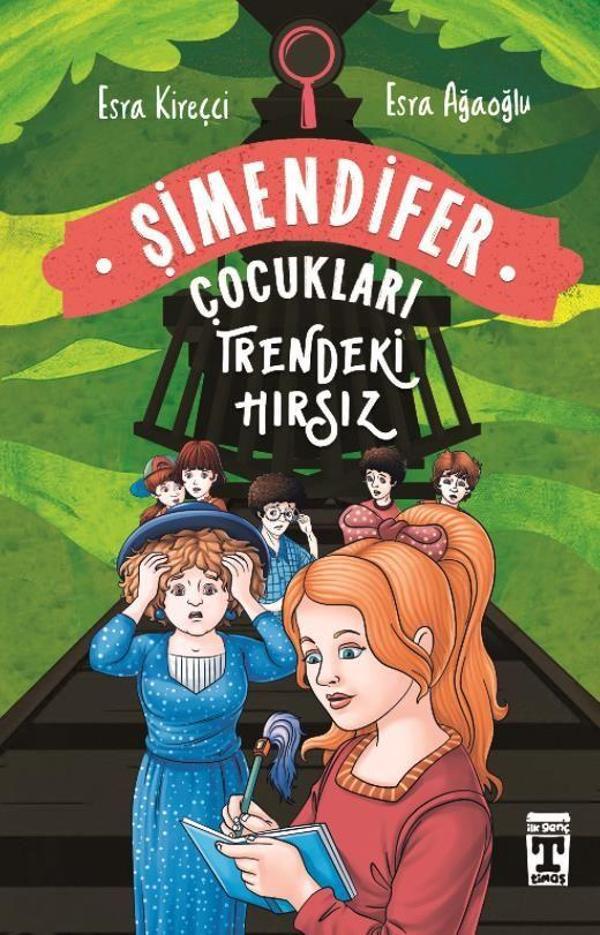 Trendeki Hırsız: Şimendifer Çocukları - Genç Timaş - Image 1