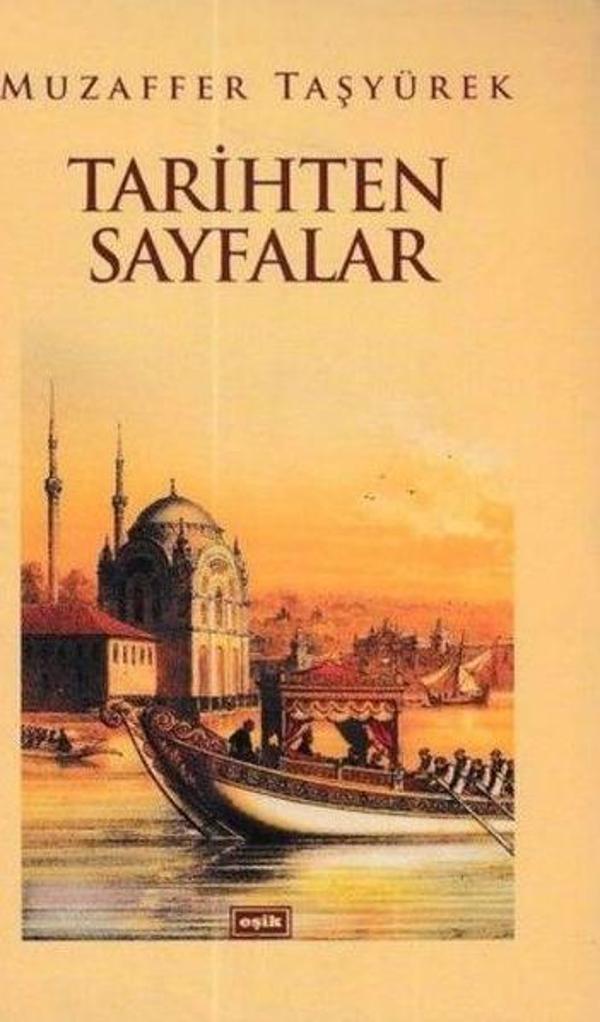Tarihten Sayfalar - Eşik Yayınları - Image 1