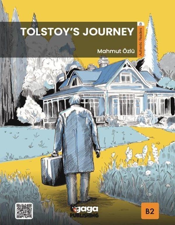 Tolstoy Journey (B2) - Gaga Yayınları - Image 1