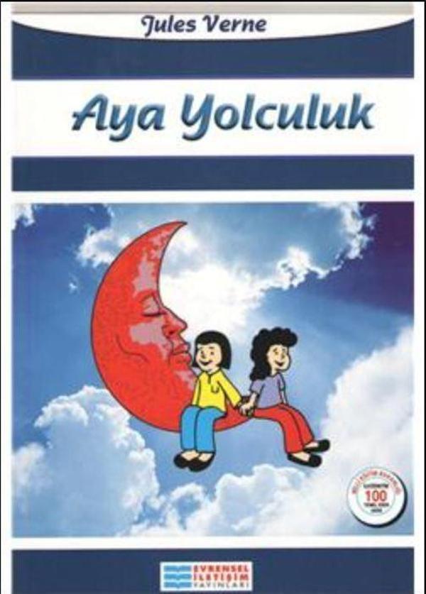 Evrensel İletişim Yayınları Aya Yolculuk - Evrensel İletişim Yayınları - Image 1