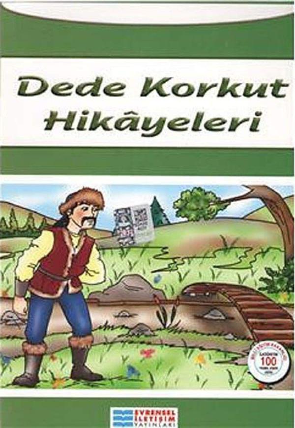 Dede Korkut Hikayeleri - Evrensel İletişim Yayınları - Image 1