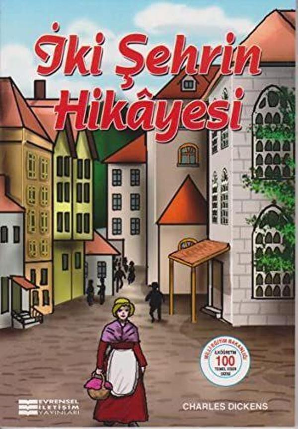 İki Şehrin Hikayesi - Evrensel İletişim Yayınları - Image 1
