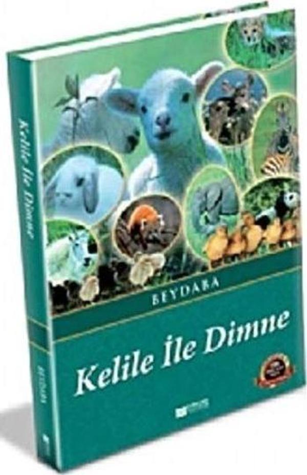 Kelile ile Dimne - Evrensel İletişim Yayınları - Image 1