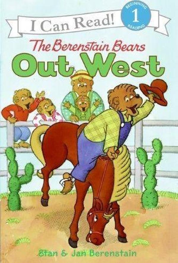 The Berenstain Bears Out West - HarperCollins - Image 1