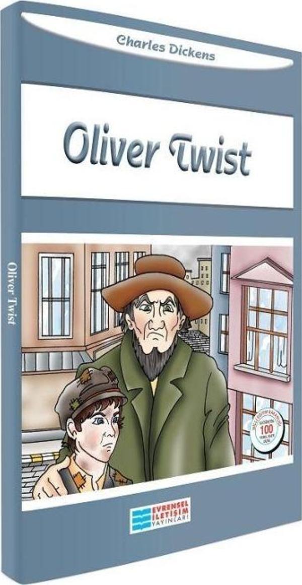 Evrensel İletişim Yayınları Oliver Twist - Evrensel İletişim Yayınları - Image 1