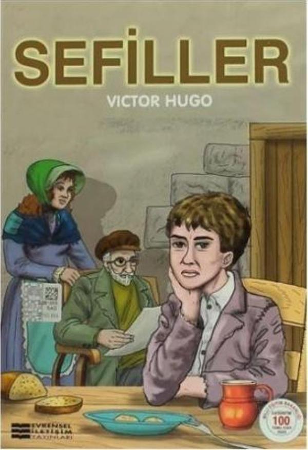Sefiller - Evrensel İletişim Yayınları - Image 1