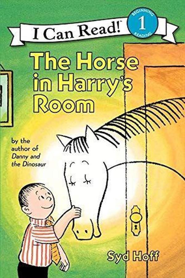 The Horse in Harry's Room - HarperCollins - Image 1