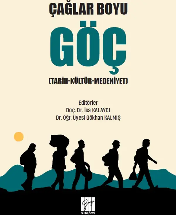Çağlar Boyu Göç - Gazi Kitabevi - Image 1