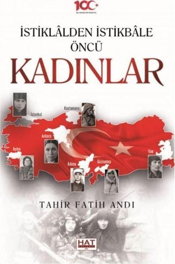 İstiklalden İstikbale Öncü Kadınlar - Hat Yayınevi - Image 1