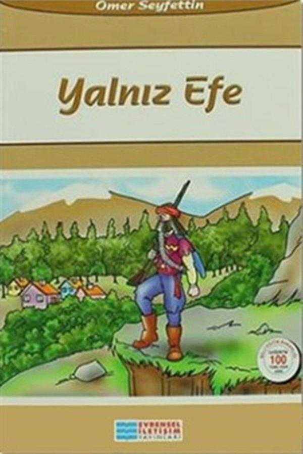 Evrensel İletişim Yayınları Yalnız Efe - Evrensel İletişim Yayınları - Image 1