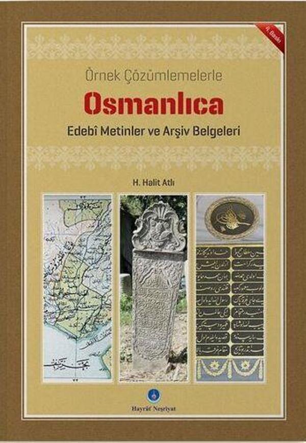 Osmanlıca Edebi Metinler ve Arşiv Belgeleri - Hayrat Neşriyat - Image 1