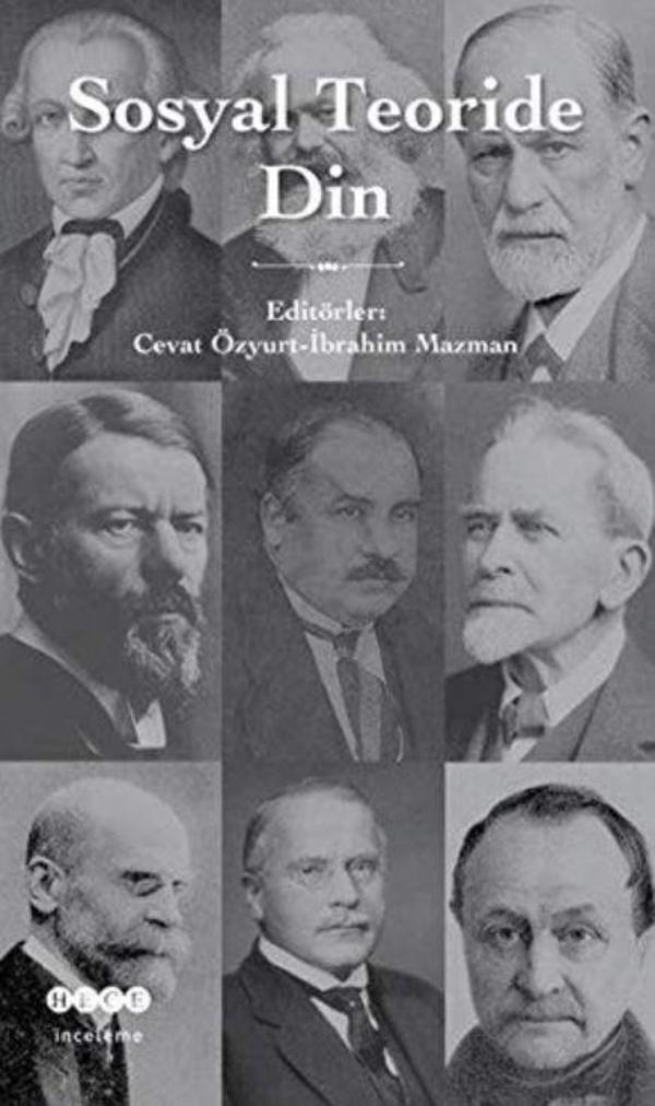 Sosyal Teoride Din - Hece Yayınları - Image 1
