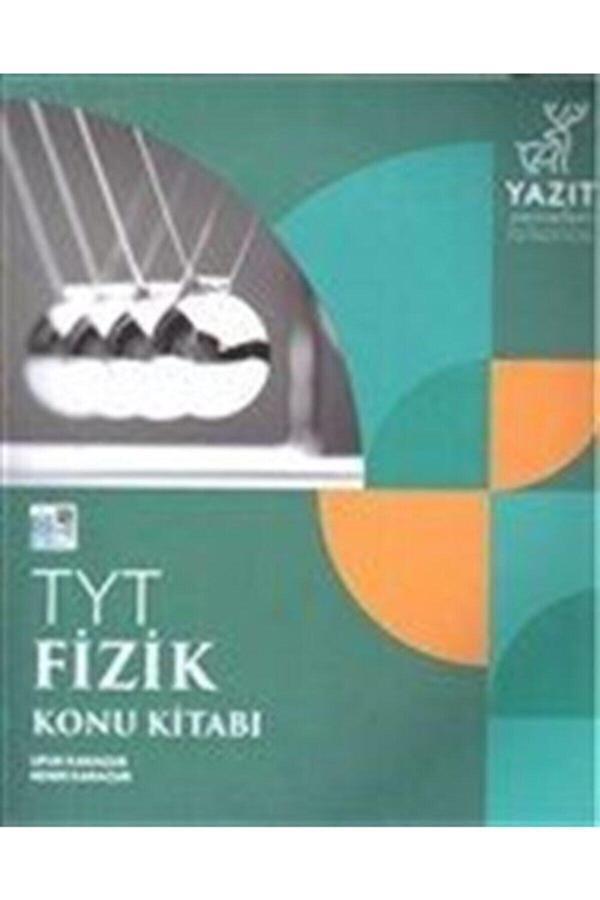Tyt Fizik Konu Kitabı - Yazıt - Yazıt - Image 1
