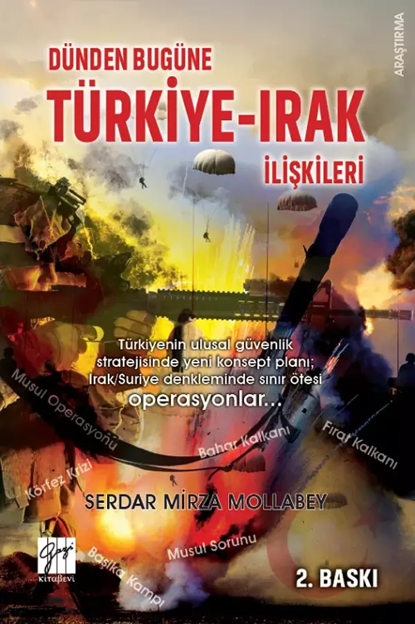 Dünden Bugüne Türkiye-Irak İlişkileri - Gazi Kitabevi - Image 1