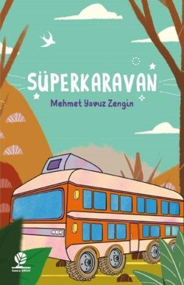Süperkaravan - Gonca Yayınevi - Image 1