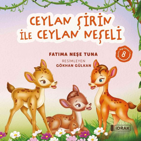 Ceylan Şirin ile Ceylan Neşeli - İdrak Yayınları - Image 1