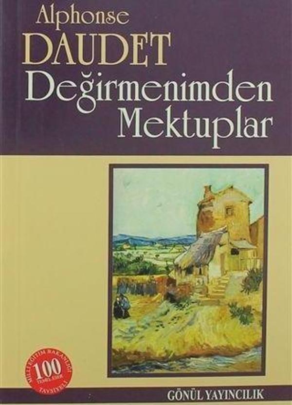 Değirmenimden Mektuplar - Gönül Yayıncılık - Image 1