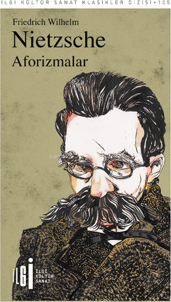 Aforizmalar - İlgi Kültür Sanat Yayınları - Image 1