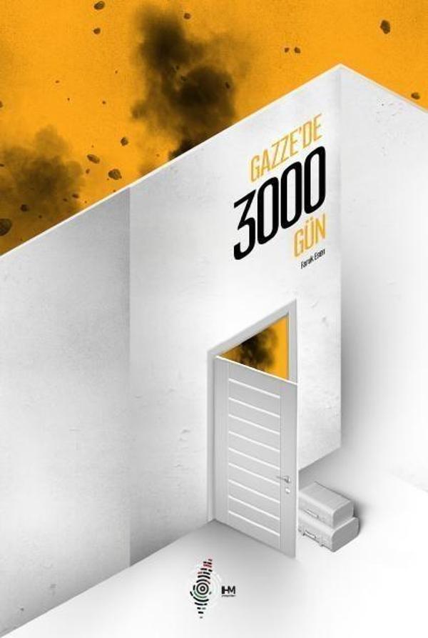 Gazze’de 3000 Gün - HM Yayınları - Image 1
