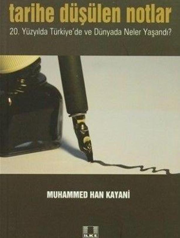 Tarihe Düşülen Notlar - İlke Yayıncılık - Image 1