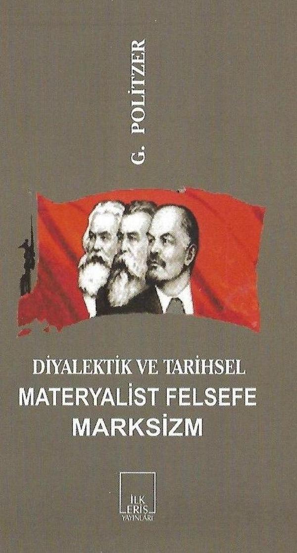 Diyalektik ve Tarihsel Materyalist Felsefe Marksizm - İlkeriş Yayınları - Image 1