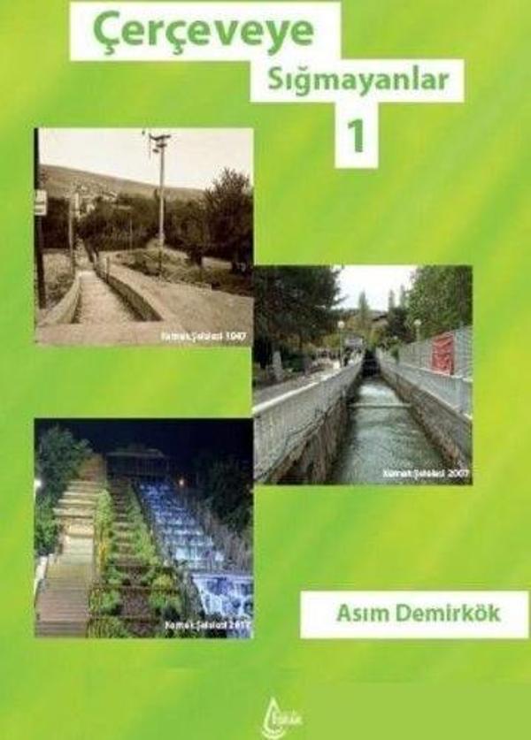 Çerçeveye Sığmayanlar 1 - İşrak Yayınları - Image 1