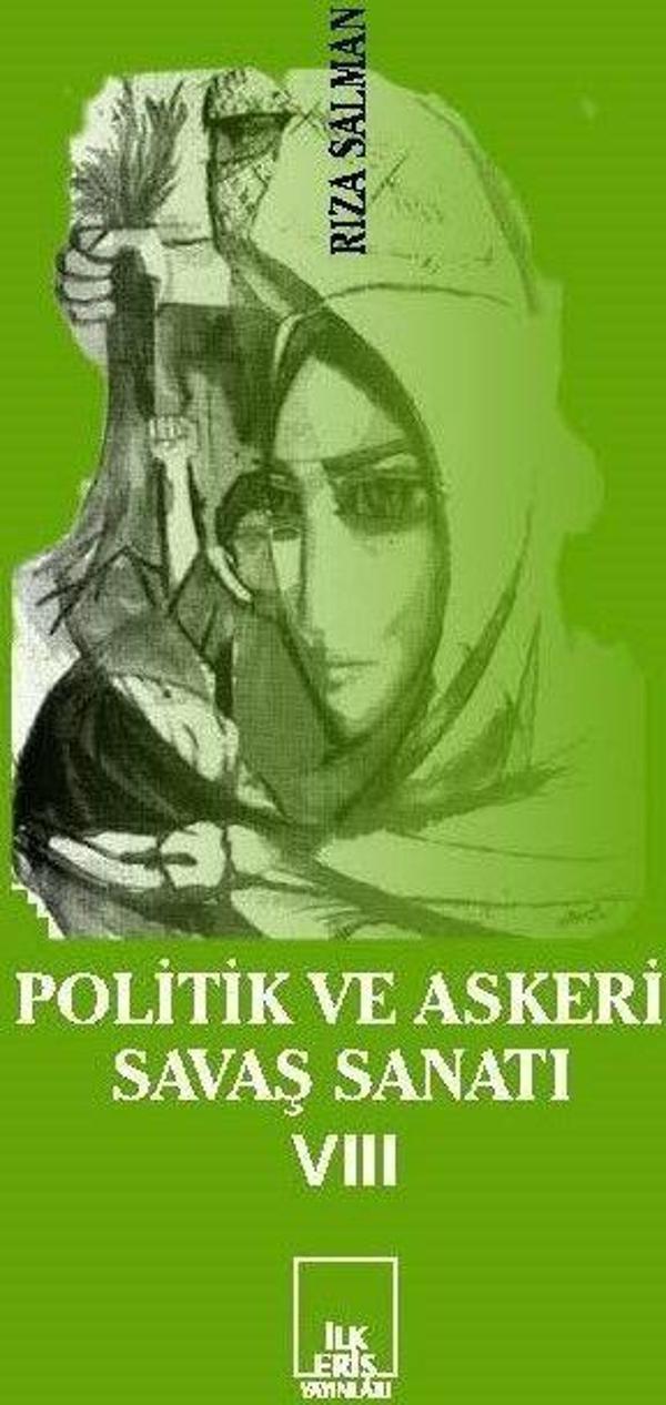 Politik ve Askeri Savaş Sanatı 8 - İlkeriş Yayınları - Image 1