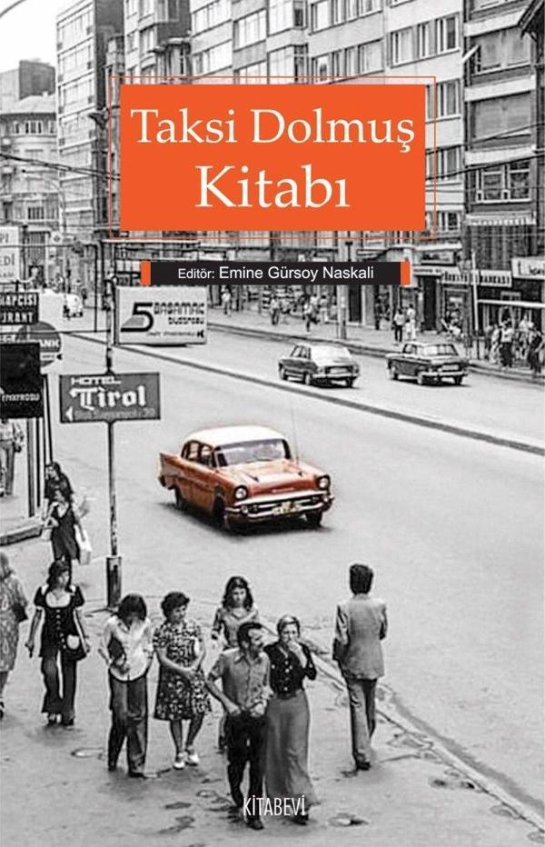 Taksi Dolmuş Kitabı - Kitabevi Yayınları - Image 1
