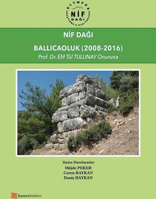 Nif Dağı: Ballıcaoluk (2008-2016) - Homer Kitabevi - Image 1