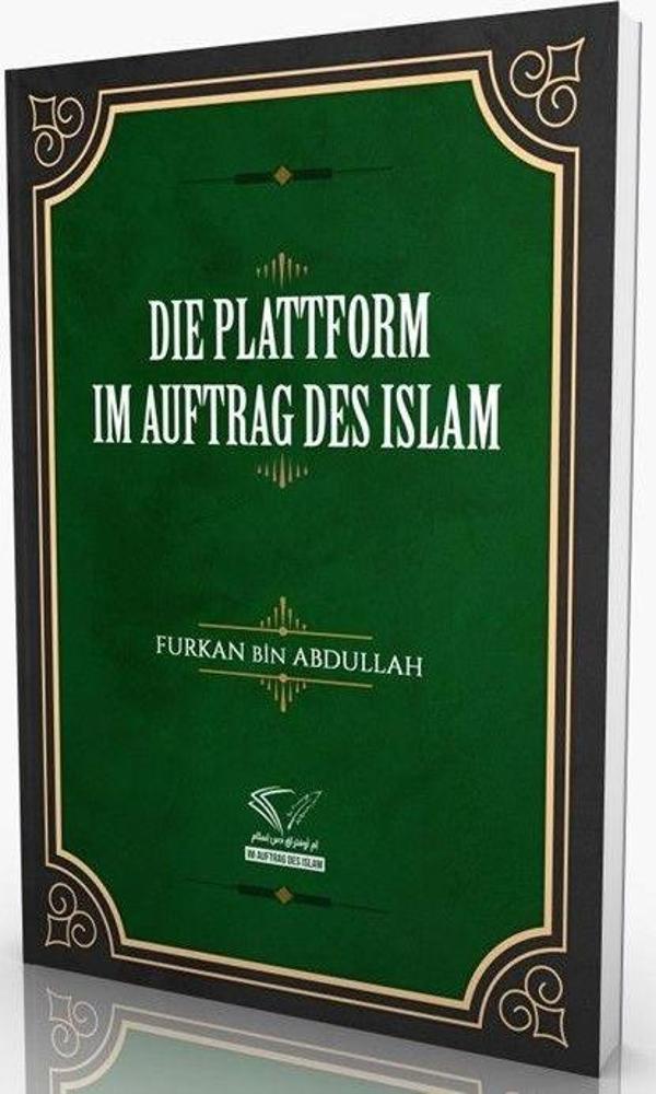 Die Plattform Im Auftrag Des Islam - Im Auftrag Des Islam - Image 1