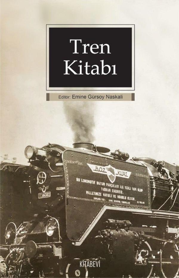 Kitabevi Yayınları Tren Kitabı - Kitabevi Yayınları - Image 1